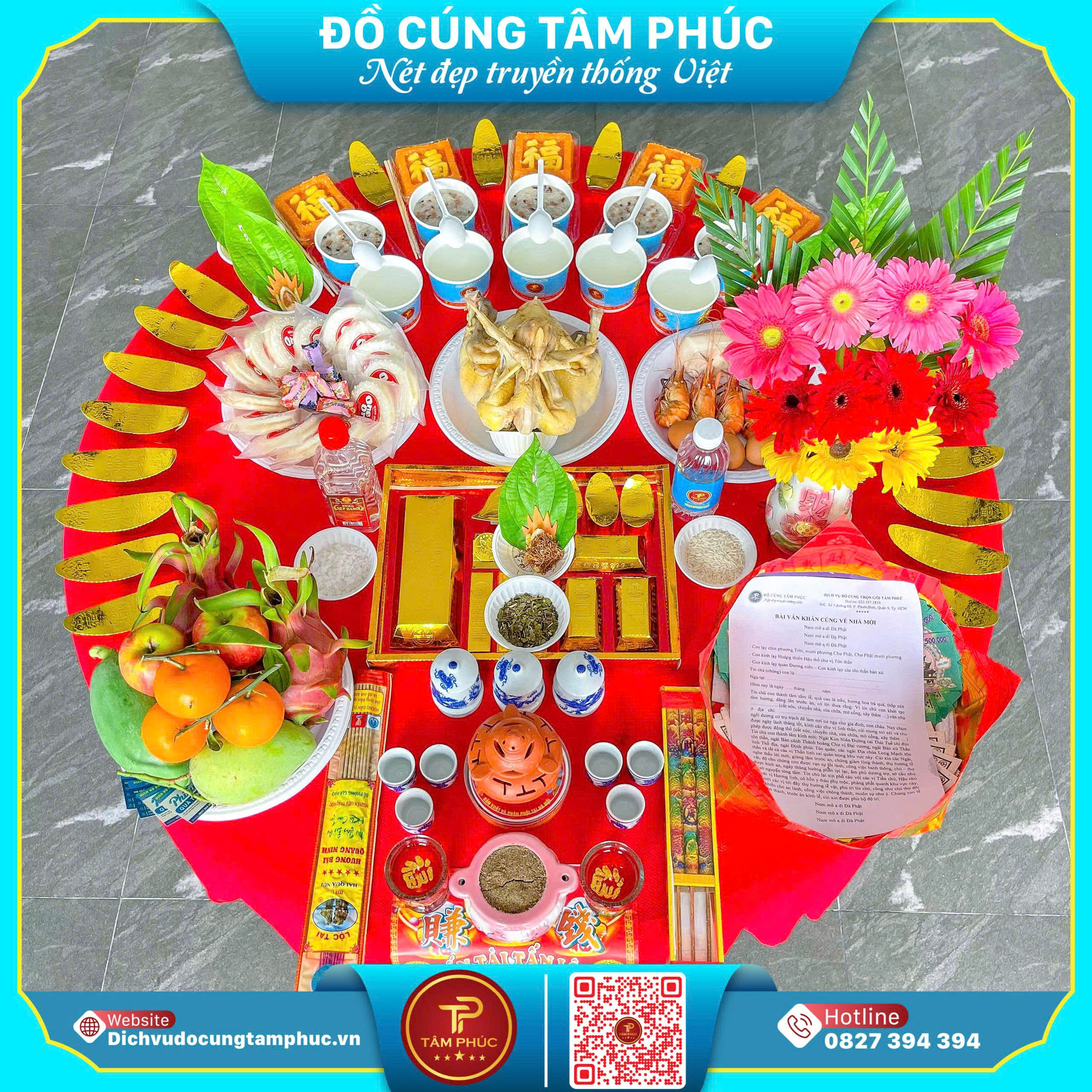 10 Điều Cấm Kỵ Khi Cúng Vào Nhà Mới Bạn Cần Biết